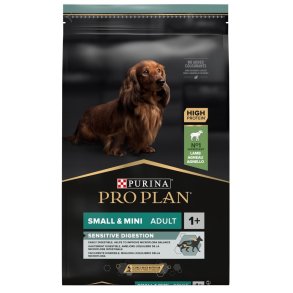 PURINA Pro Plan Small & Mini Adult Sensitive Digestion - 7kg