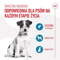 Royal Canin Trningsgodbidder - Hundegodbidder - 110G