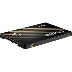 MSI Spatium S270 SATA 2.5 480GB 2.5" Serial ATA III 3D NAND