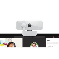 Lenovo Gxc1e71383 Webcam 2,8 MP 1920 X 1080 Pixels USB Hvid