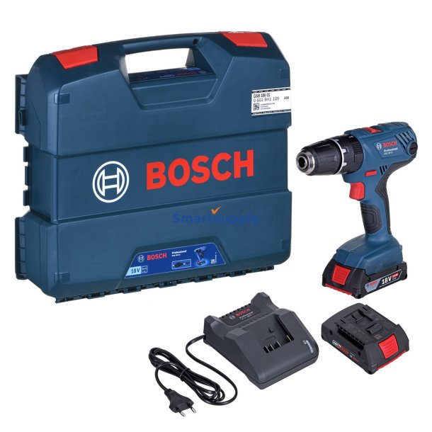 Slagngle 18V Batteri 06019H1109 Bosch