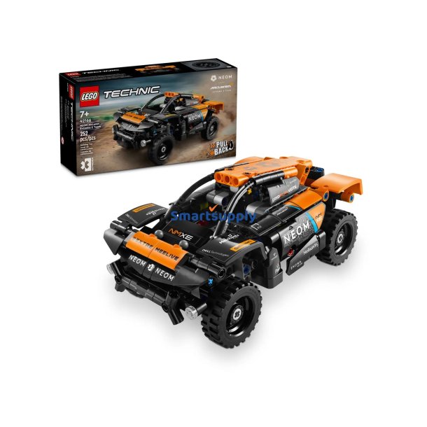 Lego Technic 42166 Neom Mclaren Extreme E Team