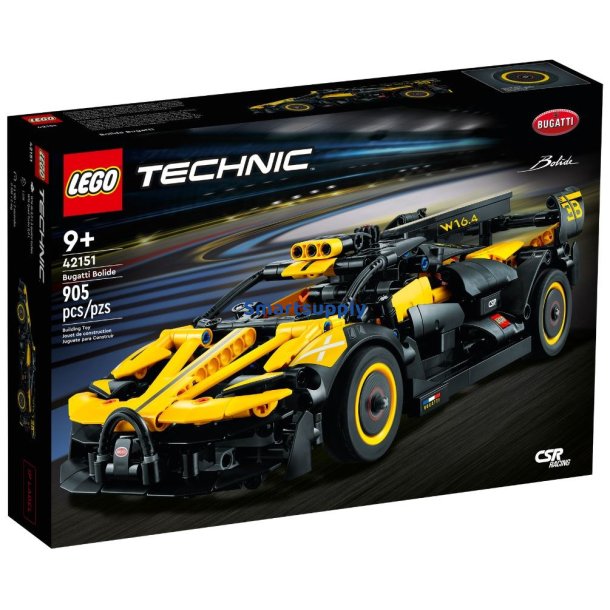 Lego Technic 42151 Bugatti Bolide
