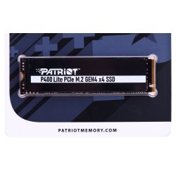 Ssd Patriot Viper P400 Lite M.2 Pci-Ex4 NVME 2000Gb