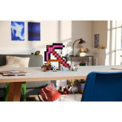 Lego Minecraft 21277 Pickaxe-Minen