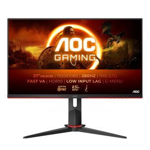 AOC G2 27G2ZN3/BK computerskrm 68,6 cm (27