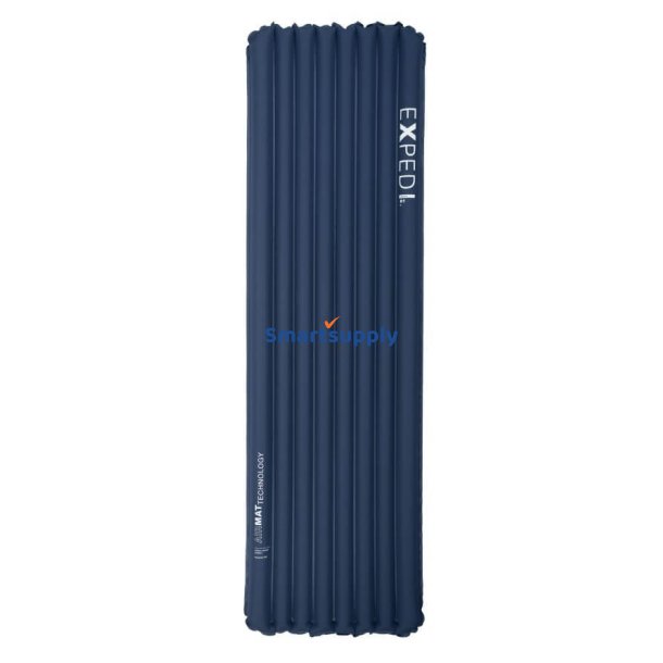 Deepsleep Versa R1 Lw Exped Oppustelig Mtte Marinebl