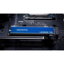 ADATA Legend 750 M.2 500 GB PCI Express 3.0 3D NAND NVMe