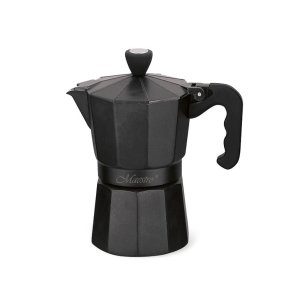 Maestro 3 kop kaffemaskine MR-1666-3-BLACK sort