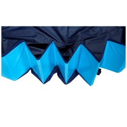 Sammenklappelig Hundebassin - 120X30cm