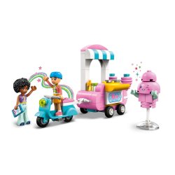 Lego Friends 42643 Candy Stand Og Scooter