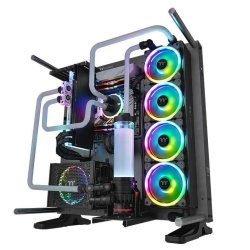 Thermaltake Cl-W246-Os00gr-A Frostvske/Klevske 1 L Klar Til Brug