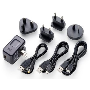 Tascam PS-P520U strmadapter og vekselret Indendrs Sort