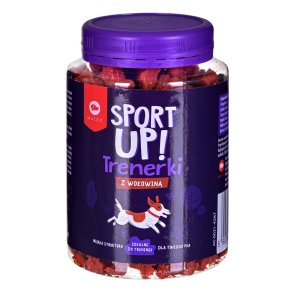 MACED Sport Up! Beef - Hundegodbidder - 300g