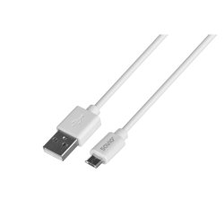 Savio USB  Mikro-Usb Kabel Cl-123