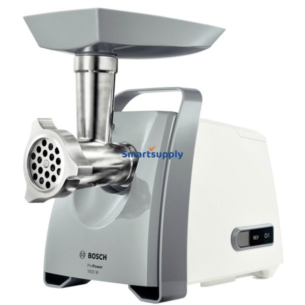 Bosch Mfw66020 Hakkemaskine 600 W Hvid
