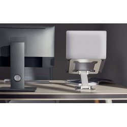 Gembird NBS-D1-03 laptop stativ Slv 39,6 cm (15.6")