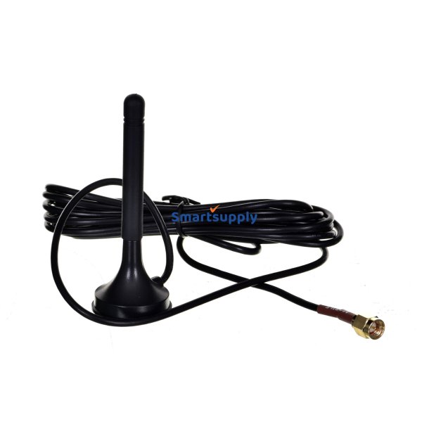 Teltonika 003R-00284 Netvrksantenne 1 Dbi Sma