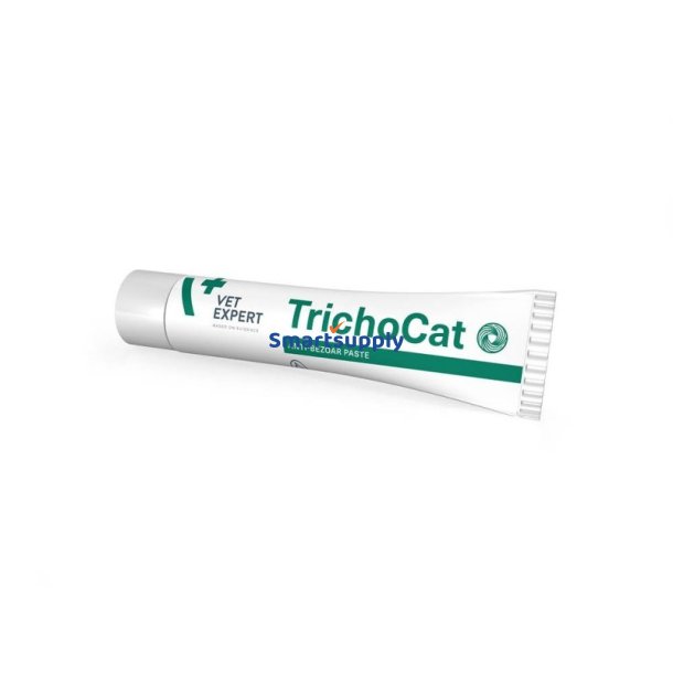 Vet Expert Trichocat - Anti-Hairball Pasta Til Katte - 120 G