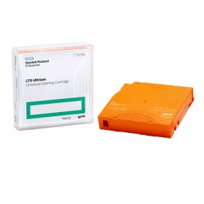 HPE Ultrium Universal Cleaning Cartridge Rengringspatron LTO 1,26 cm