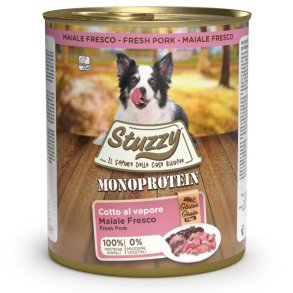 STUZZY Monoprotein Pork - vdt hundefoder - 800 g