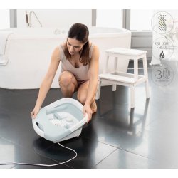 Medisana Fs 886 Fodbad Hvid