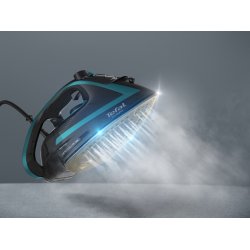 Tefal Puregliss Fv8066 Tr- Og Dampstrygejern Durilium Airglide Autoclean