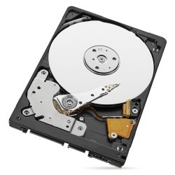 Seagate BarraCuda harddisk 2 TB 5400 RPM 128 MB 2.5" Serial ATA III (ST2000LM015)