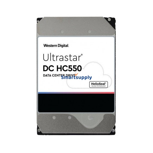 Western Digital Ultrastar 0F38459 3,5" 18000 GB Serial ATA III