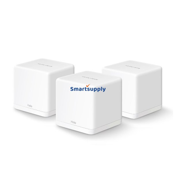 Mercusys Ac1300 Whole Home Mesh Wi-Fi-System