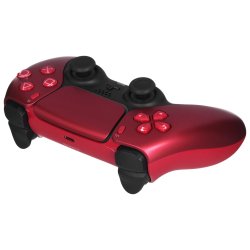 Sony Dualsense Red Bluetooth/Usb Gamepad Analog / Digital Playstation 5