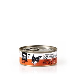 3COTY Turkey with duck - vd kattefoder - 80g