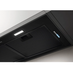 Elica FOLD BL/A/52  Indbygget Rustfrit stl 580 m3/ht B