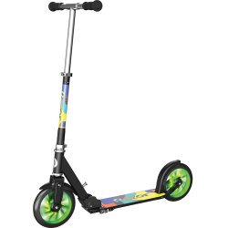 Razor A5 Lux Light-Up Brn Klassisk scooter Grn, Flerfarvet