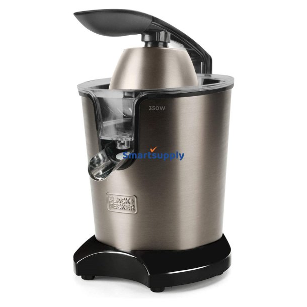 Citruspresser Black &amp; Decker Bxcj350e (350W)