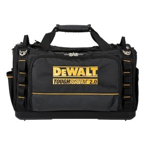 DeWALT DWST83522-1 taske til opbevaring af vrktj Sort, Gul Presenning