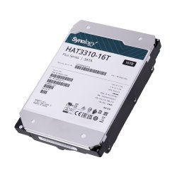 Synology Hat3310-16T Intern Harddisk 3,5" 16 TB Serial ATA