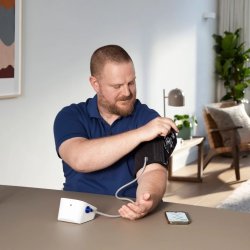 Omron M2 Intelli IT+ Overarm Automatisk 1 bruger(e)