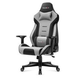 Gaming-stol - Huzaro Force 7.6 Grey