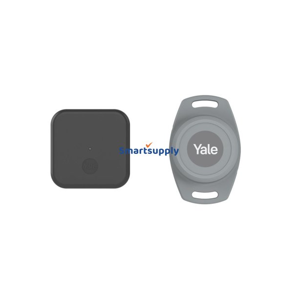 Yale Smart Opener Tilbehr Til Garageportbner