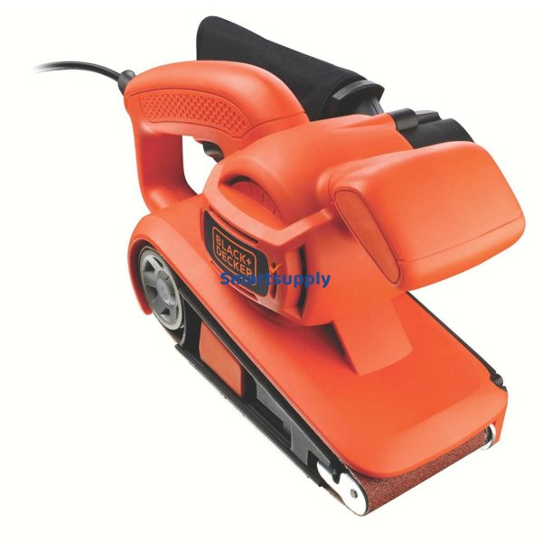 Black &amp; Decker Ka86-Qs Brbar Slibemaskine Bndsliber Orange