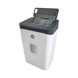 HP ONESHRED makuleringsmaskine 200CC hvid/gr