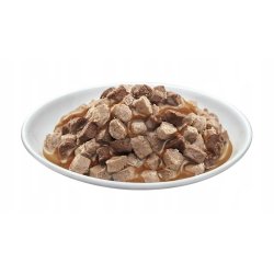 PREVITAL Mega Box Veal, salmon, liver, chicken - vd kattefoder - 40X100g