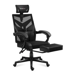 Huzaro Combat 5.0 Blac Kgaming Stol