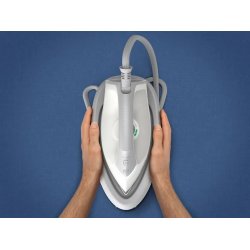 Philips 2000 series PSG2000/80 Dampstrygning station 2400 W 1,4 L Keramisk strygesl Gr, Hvid