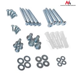 Maclean Mc-774 Tv Stativ 32-55" Max Vesa 400X400 35 Kg