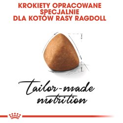 Royal Canin Fbn Ragdoll Voksen Trfoder Til Katte 2 Kg