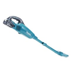 Makita Dcl280fz Stavstvsuger/Elektrisk Kost Batteritr Posels 0,75 L Bl