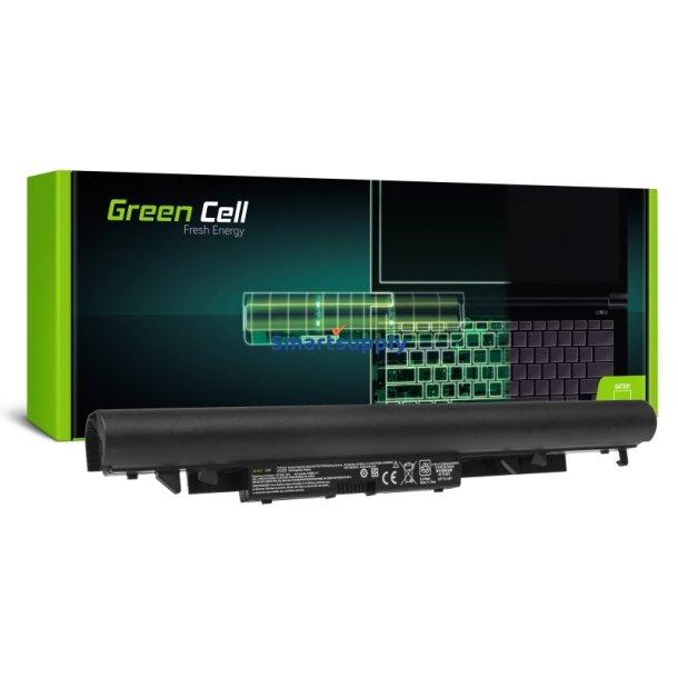 Green Cell Hp142 Notebook Reservedel Batteri