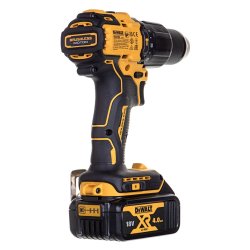 Kombokit Dewalt Dck2062m2t (Dcd709+Dcf809) 18V 2X4.0Ah